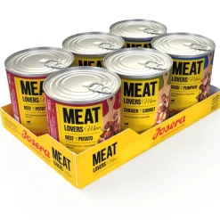Josera Meatlovers Pure 6 x 400 g