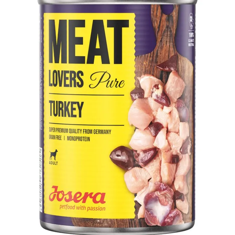 Josera Meatlovers Pure 6 x 800 g