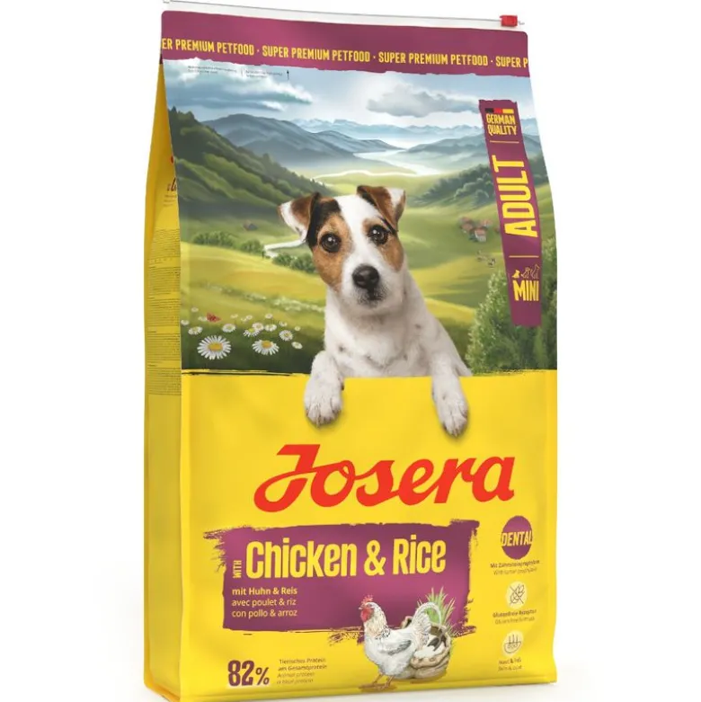 Josera Mini Adult Kylling & Ris