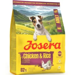 Josera Mini Adult Kylling & Ris
