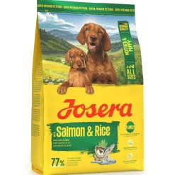 Josera Mother & Puppy med laks & ris