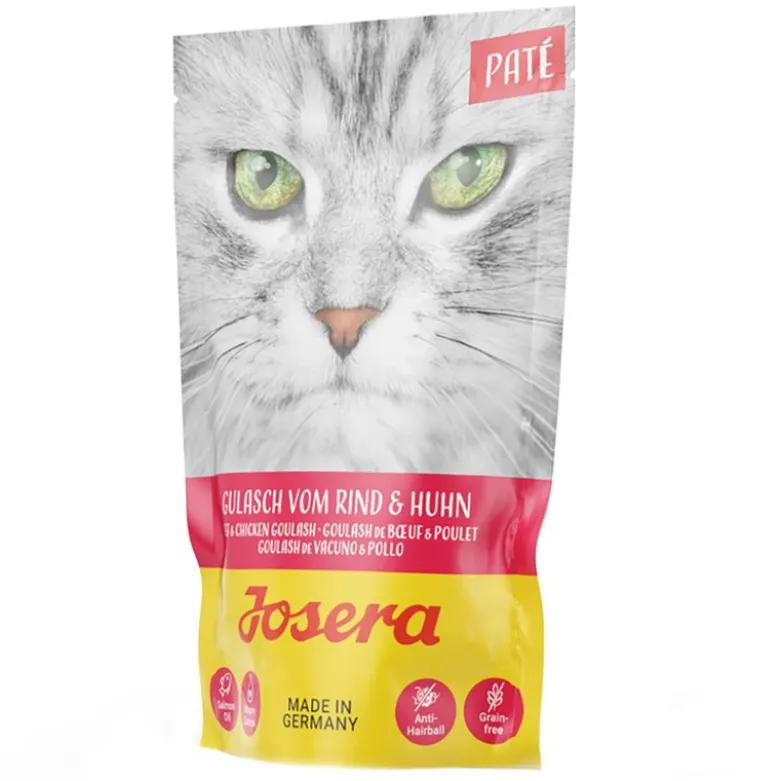Josera Paté Gulasch 16 x 85 g
