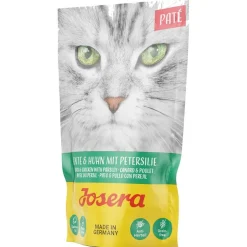 Josera Paté Multipack vådfoder til katte