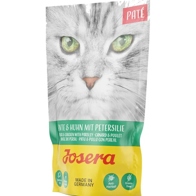 Josera Paté Multipack vådfoder til katte