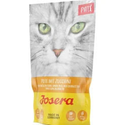 Josera Paté 16 x 85 g vådfoder til katte