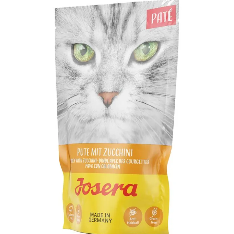 Josera Paté 16 x 85 g vådfoder til katte
