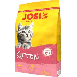 JosiCat Kitten fjerkræ