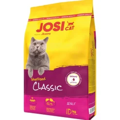 JosiCat Sterilised Classic laks