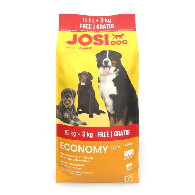 JosiDog Economy