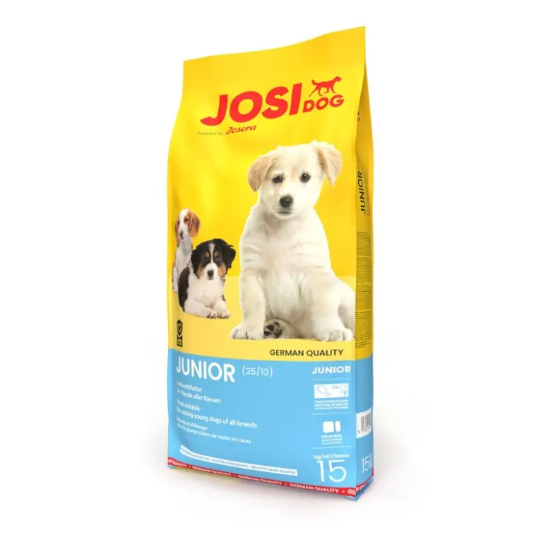 JosiDog Junior med kylling