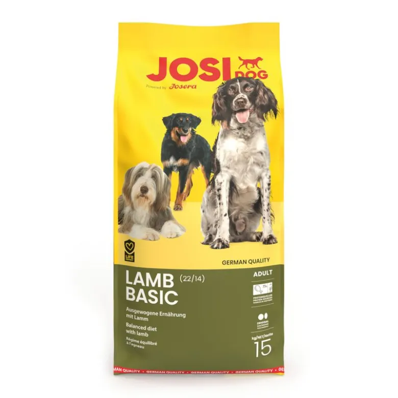JosiDog Lam Basic