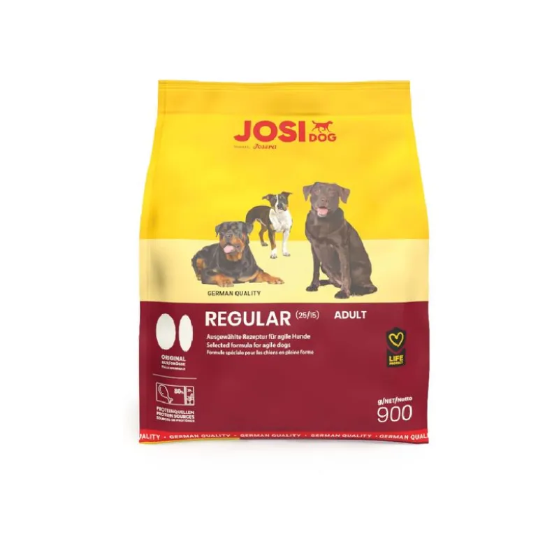 JosiDog Regular kylling