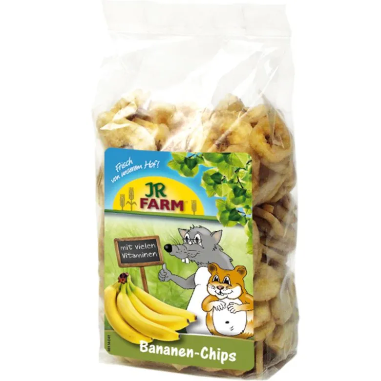 JR Farm Bananchips