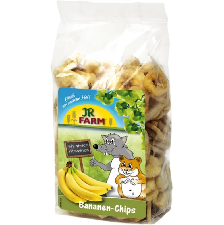 JR Farm Bananchips