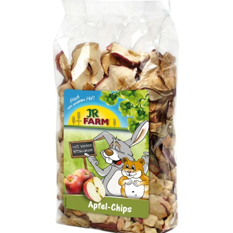 JR Farm Æblechips