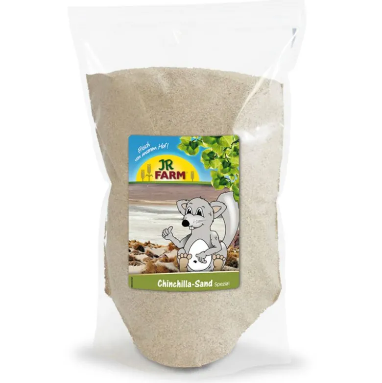 JR Farm Chinchilla-Sand