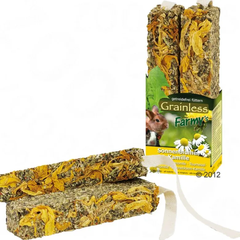 JR Farm Farmy's Grainless Mixpakke