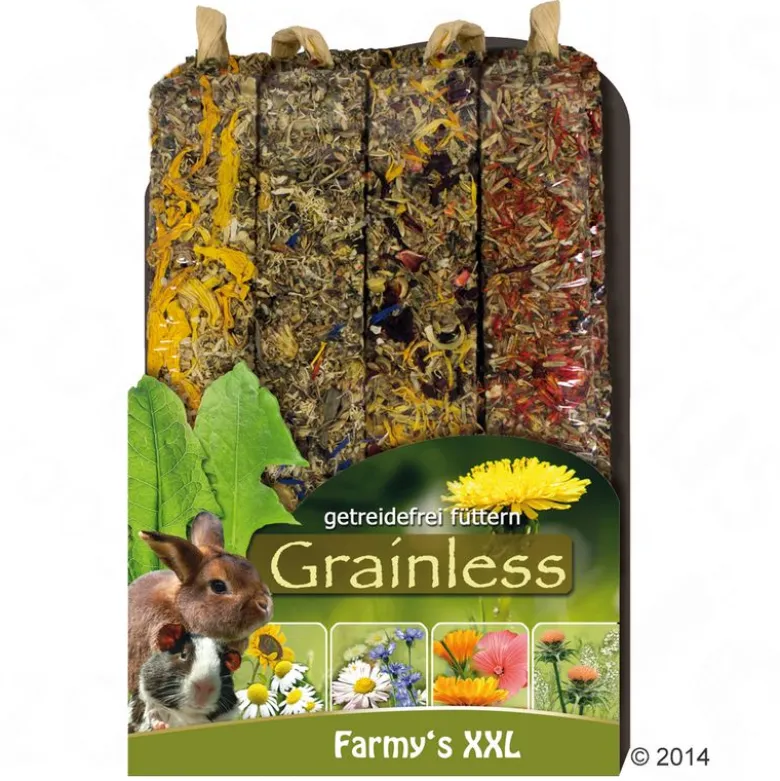 JR Farm Farmy's Grainless XXL