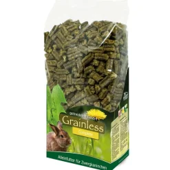 JR Farm Grainless Complete til dværgkaniner