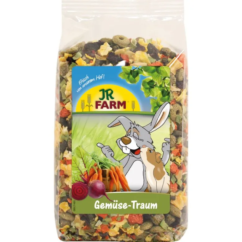 JR Farm Grøntsagsdrøm