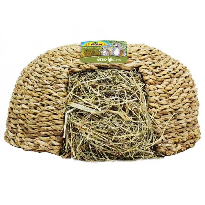 JR Farm Græs-iglo