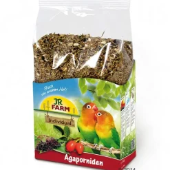 JR Farm Individual dværgpapegøjefoder