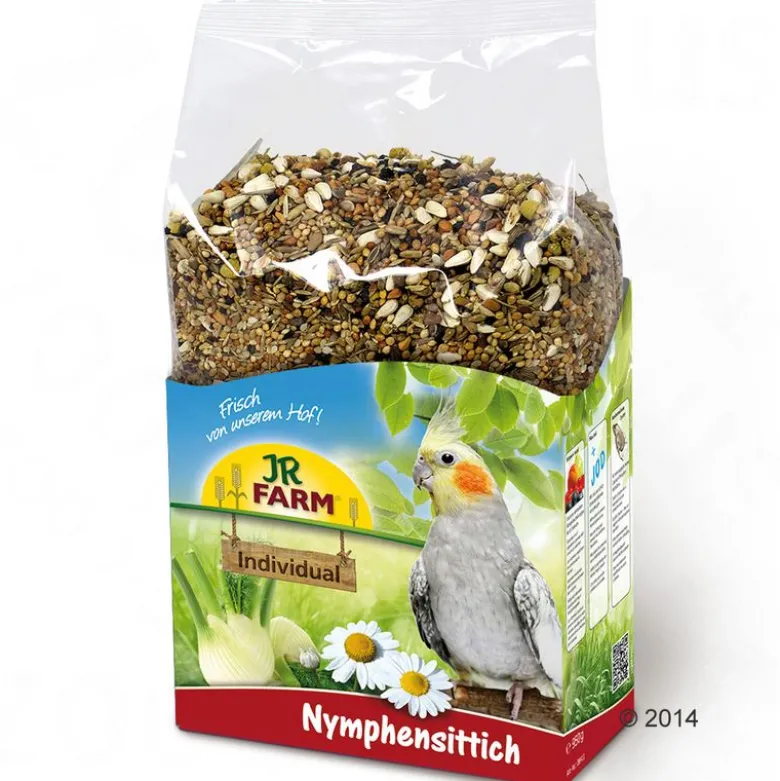 JR Farm Individual Nymfeparakit