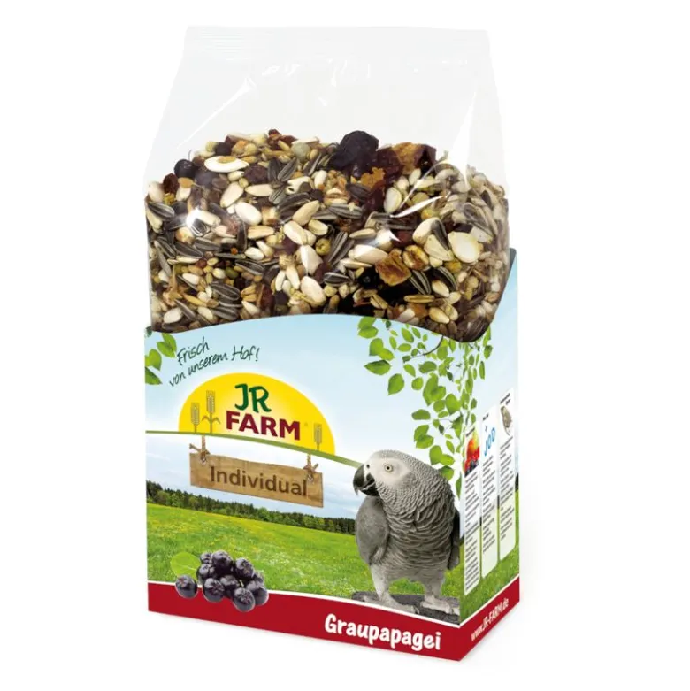 JR Farm Individuel grå papegøje