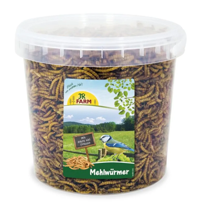 JR Farm melorme med ekstra protein
