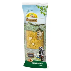 JR Farm Peanut Bar skalfri 350 g