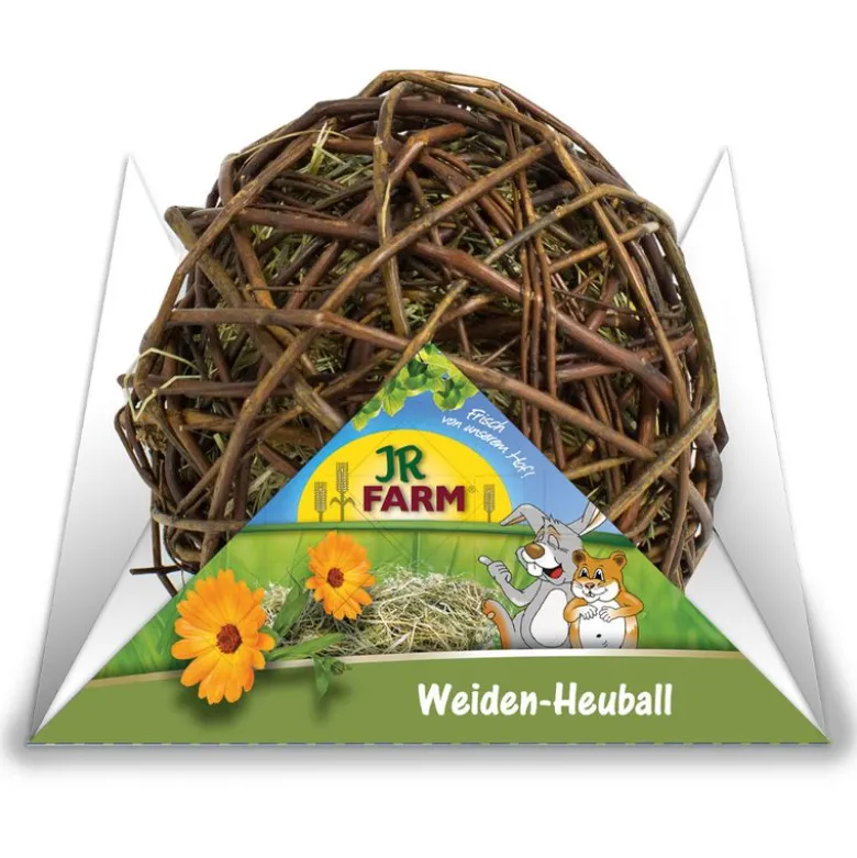 JR Farm Pile-høbold