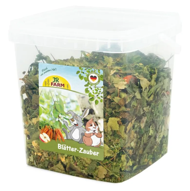 JR Farm Spand med blade Magi