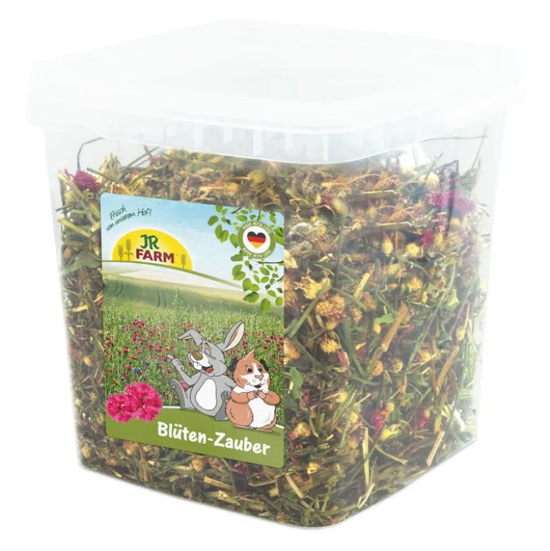 JR Farm spand med blomstermagi