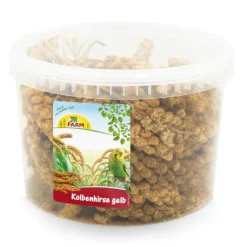 JR Farm spand rævehalehirse gul