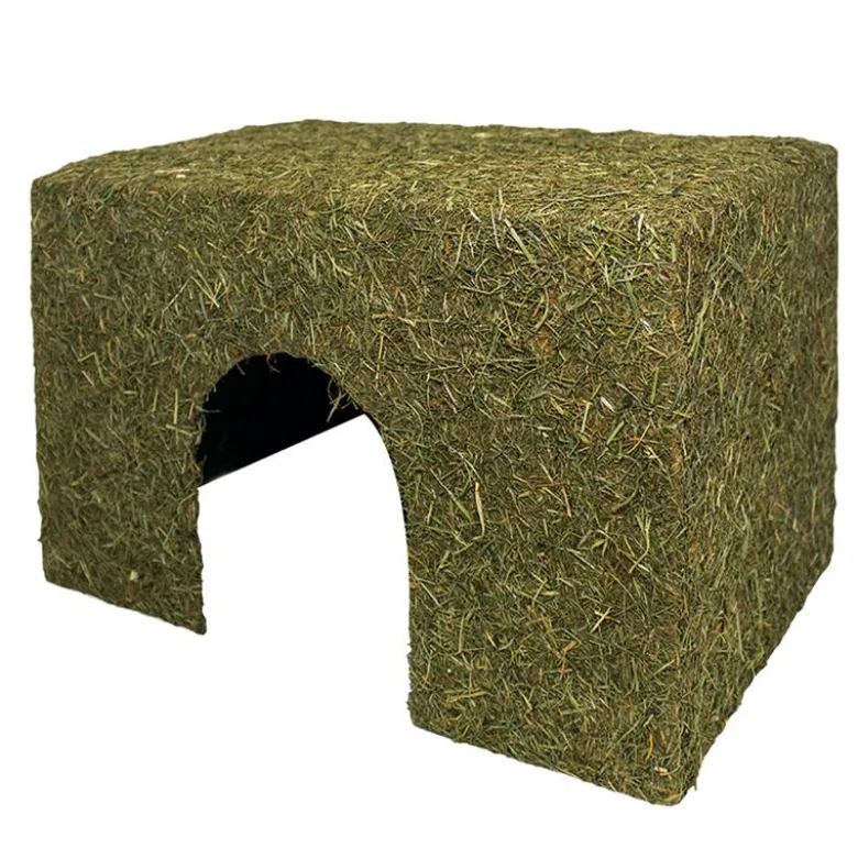 JR Farm stort høhus