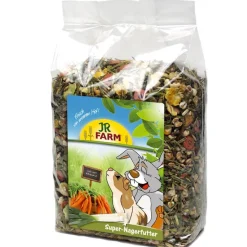 JR Farm Super-gnaverfoder
