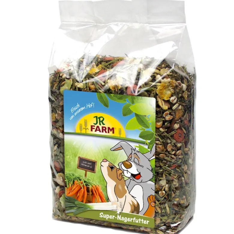JR Farm Super-gnaverfoder