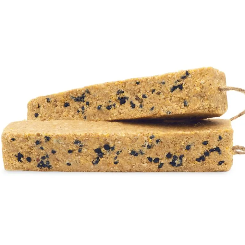 JR Farm 4x Peanut Sticks uden skal 640 g
