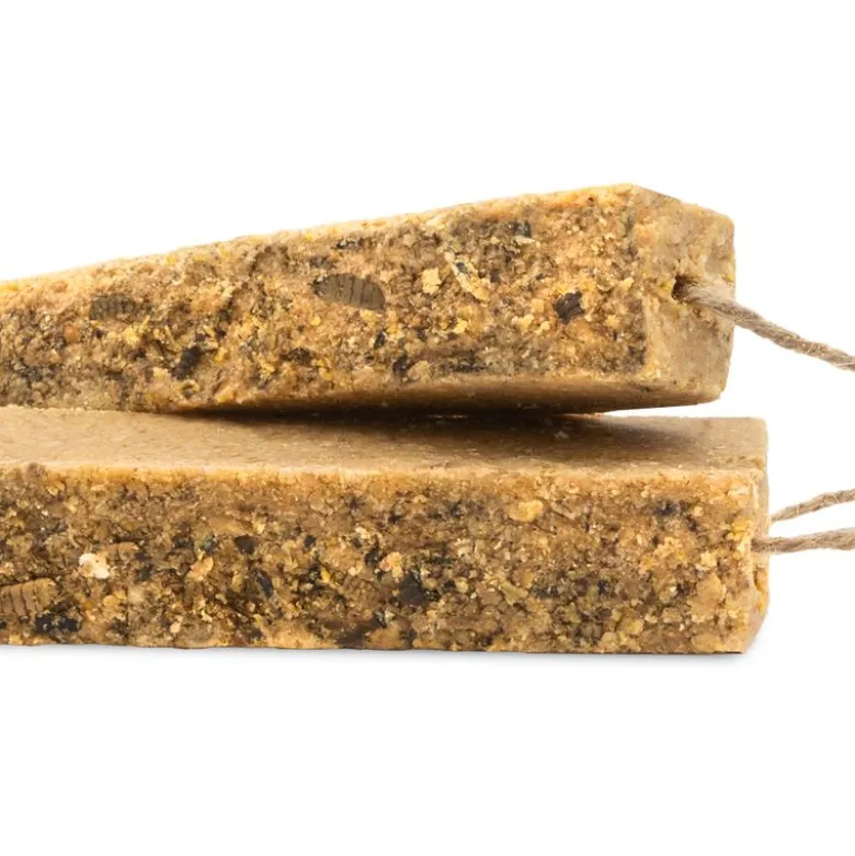 JR Farm 4x Peanut Sticks uden skal 640 g