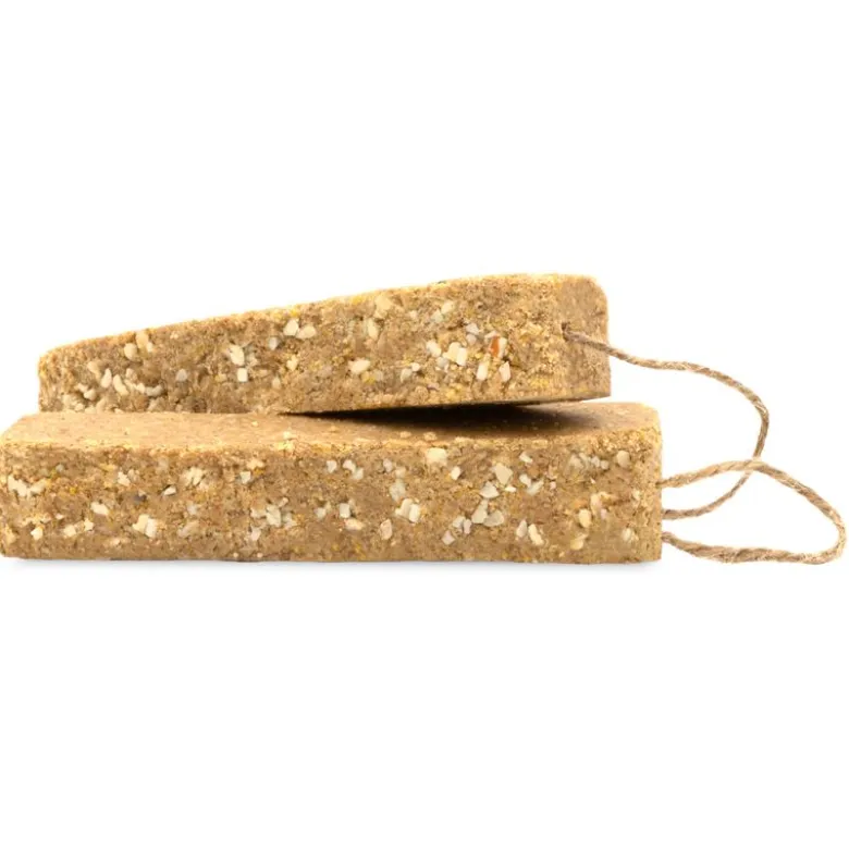 JR Farm 4x Peanut Sticks uden skal 640 g