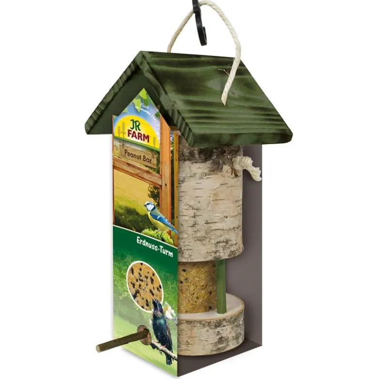 JR Garden Peanut Bar inkl. refill
