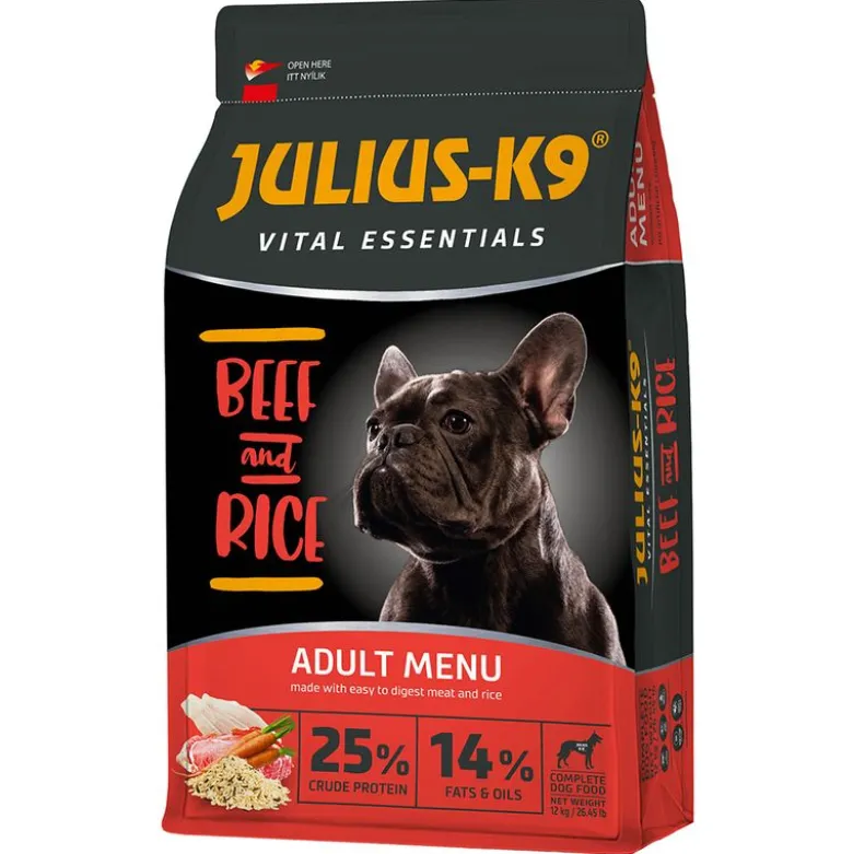 JULIUS-K9 High Premium Vital Essentials okse