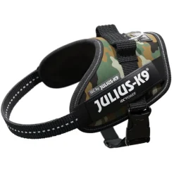 JULIUS-K9 IDC® hundesele, camouflage