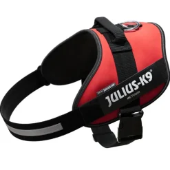 JULIUS-K9 IDC® hundesele - rød