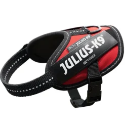 JULIUS-K9 IDC® hundesele - rød