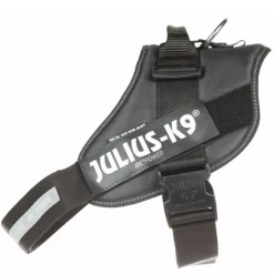 JULIUS-K9 IDC® hundesele sort