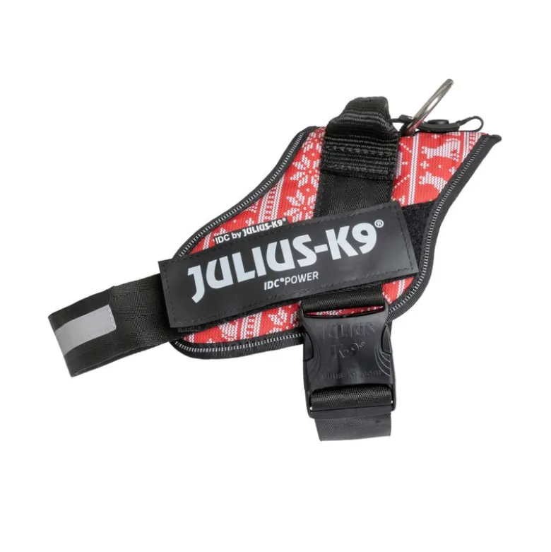 Julius-K9 IDC hundesele Xmas Sweater