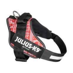 Julius-K9 IDC hundesele Xmas Sweater