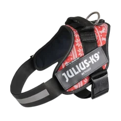 Julius-K9 IDC hundesele Xmas Sweater