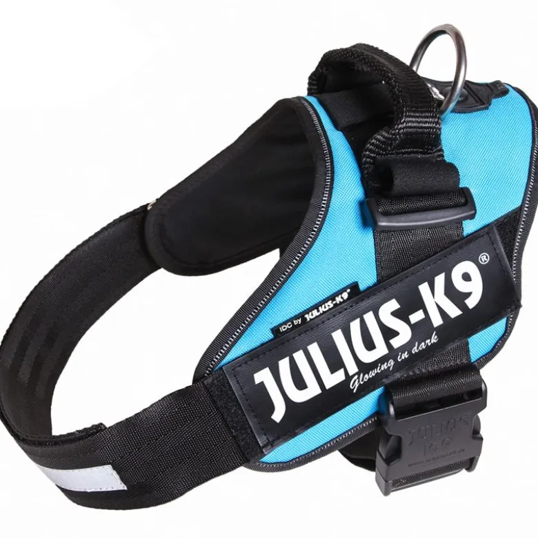JULIUS-K9 IDC® powersele, akvamarin